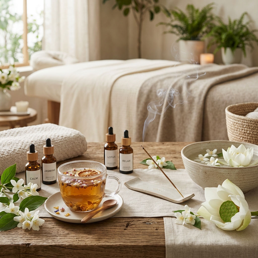 Luxury Wellness Sanctuary
