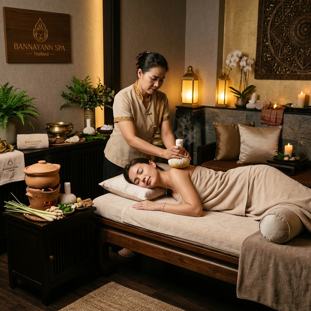 Royal Thai Ritual