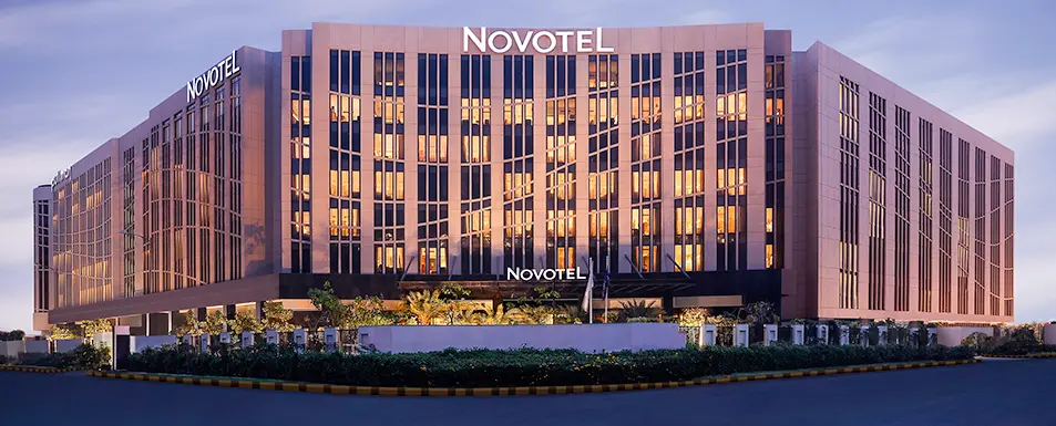 Novotel New Delhi Aerocity