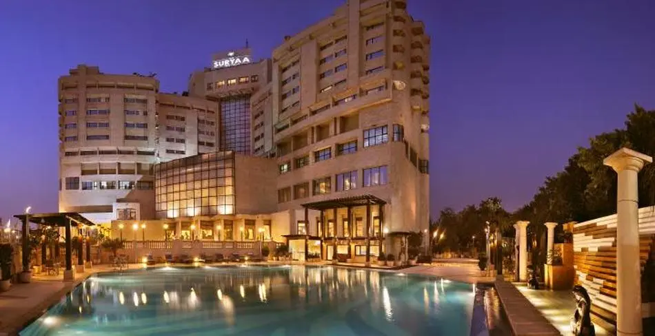 The Suryaa New Delhi (NFC)