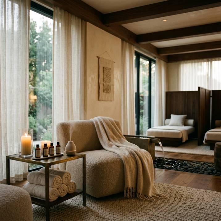 Our Commitment to Luxury Wellness