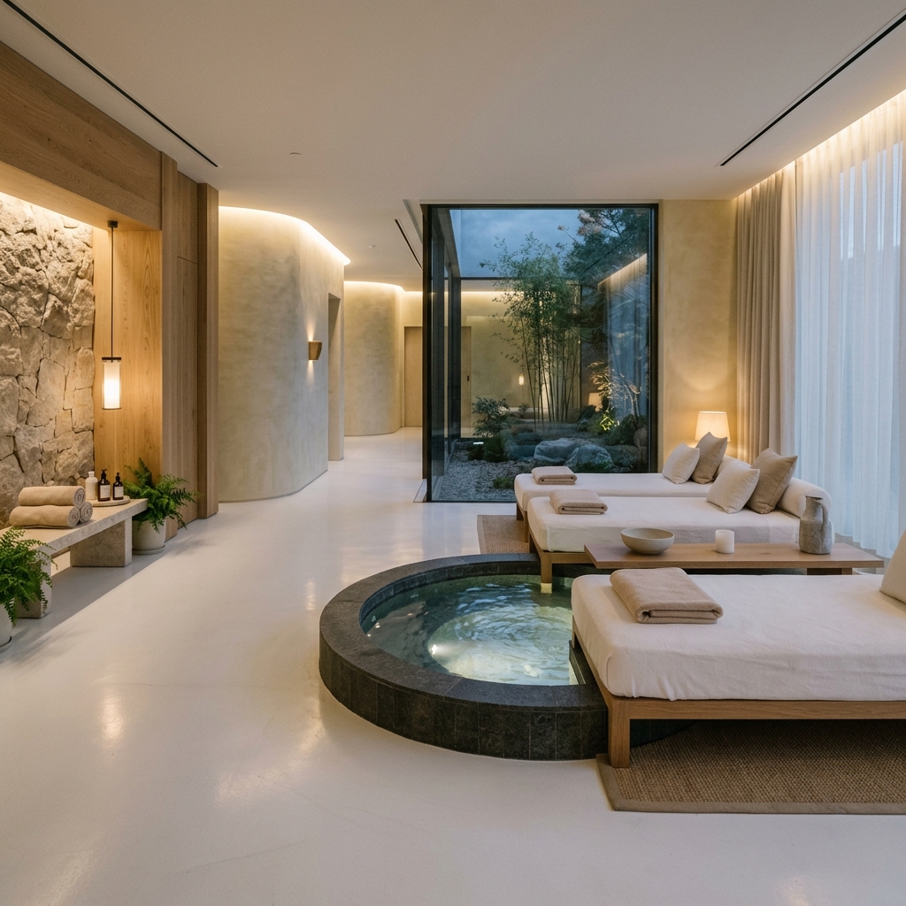 Spa Ambience