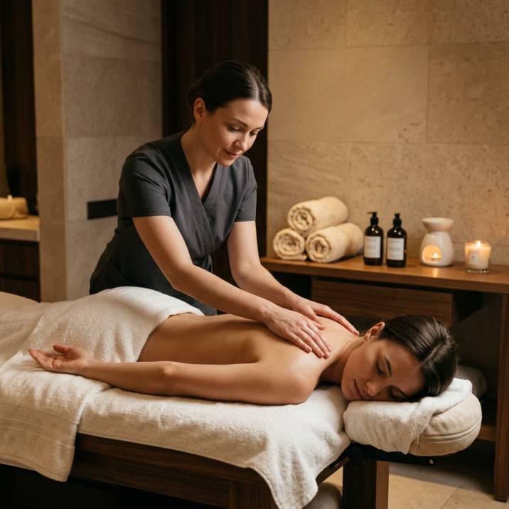 Deep Tissue Massage
