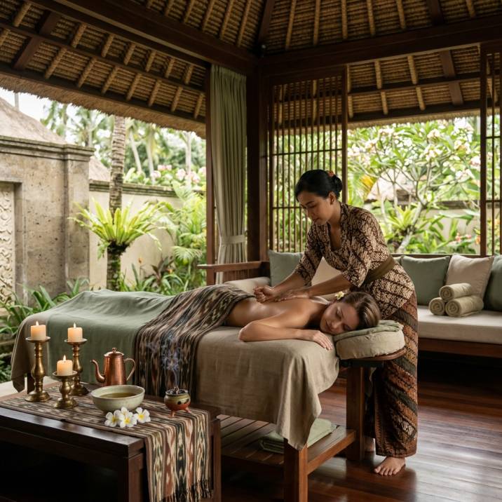 Balinese Massage
